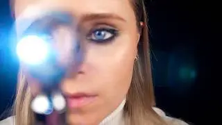 ASMR | ULTRA close FACE inspection (like REALLY close)