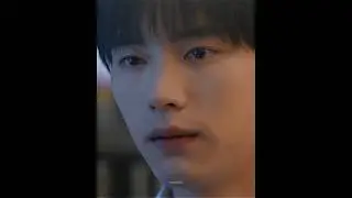 she's just too lucky to let her punch him #youaremydesire #zhouyiran