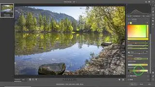 ACR Color Mixer - Point Color Edit -  Adobe Camera RAW (ACR (v. 16.4)