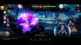 [Epic Seven] karina 1v4