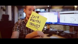 ‘2019 Digital Trends’ Webinar