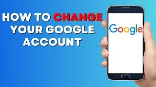 How to Change Google Account in Chrome Browser
