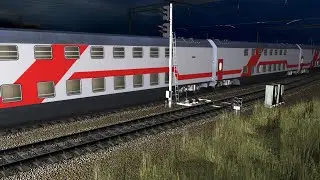 Trainz Railroad Simulator 2019 сценарий 