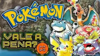 Pokémon 1st Generation (Red, Green, Blue, Yellow) [Review and Unboxing]