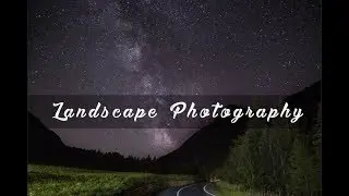 Landscape Photography • LA VIA LATTEA A 2000 MT