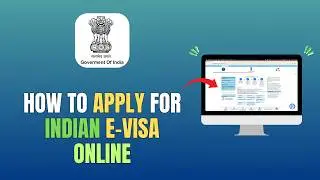 HOW TO APPLY FOR INDIAN E-VISA ONLINE - UPDATE 2026