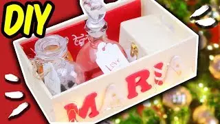 DIY ИДЕИ ПОДАРКОВ НА НОВЫЙ ГОД СВОИМИ РУКАМИ! БЮДЖЕТНЫХ ПОДАРКИ!