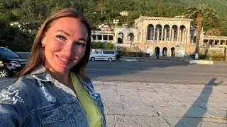 АБХАЗИЯ МАЙ 2024. ГАГРА. ДЕНЬ ПЕРВЫЙ