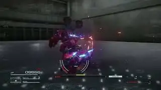 The Gallant Armored Core