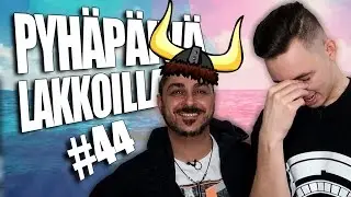 OLENKO NEITSYT ft. Arman Alizad | Pyhäpäivä Lakkoillaan #44