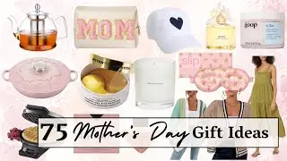 75 Mother’s Day Gifts Ideas | Amazing Gifts For Mom On Mother’s Day