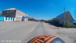 покатухи по Соль Илецку