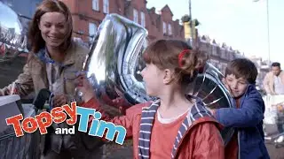 Topsy & Tim 227 - Our Balloons | HD Full Episodes | Shows for Kids