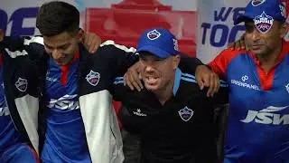 How's the Josh ft. Skipper Davey | IPL 2023