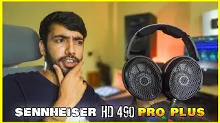 Sennheiser HD 490 Pro Plus Headphones Review | Best Professional Studio Headphones?