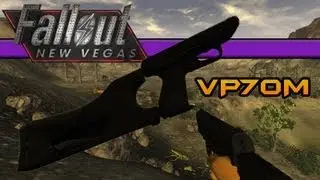 VP70M - Fallout New Vegas - Mod Spotlight