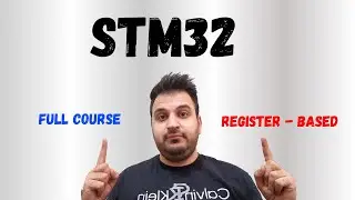 #1 STM32 Register-based (Creating project)