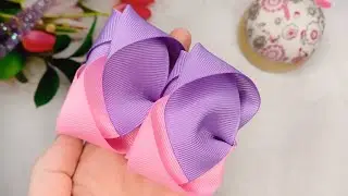 From Scraps to Style: Crafting Your Own Hair Bow