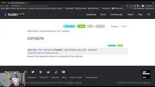 CS 124 Fall 2021 Kotlin Lesson 18: Type Paramaters in Kotlin Documentation