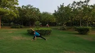 Beginners Ashtanga Vinyasha Yoga flow with Yoga Master @vipinrana1012