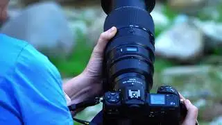 Probando la Nikon Z 8
