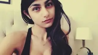 Mia khalifa Timeflies song 2017