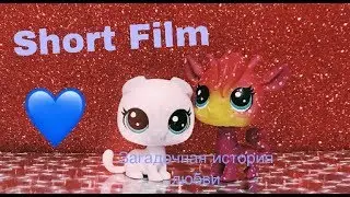 LPS Short Film “Загадочная история любви”
