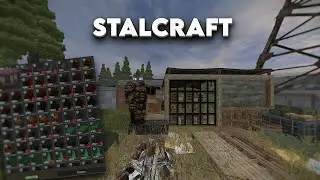 STALCRAFT | Рыжий лес | Выбросы | PvP⚔️|