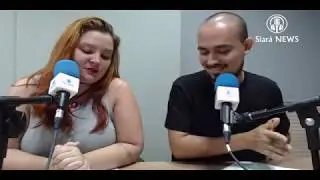 Batente na Rádio | Arte Urbana | 27.11.2018