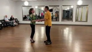 4 29 2024 Beginner 1 Rumba and ChaCha End of the Month Summary