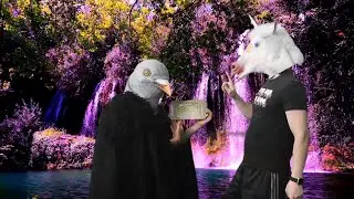 The Transonics - We Want to Go to Dragon Con (Official Music Video)