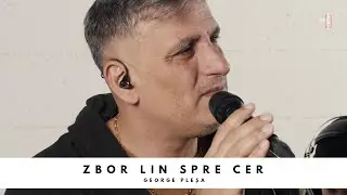 George Pleșa - Zbor lin spre cer | Studio Session