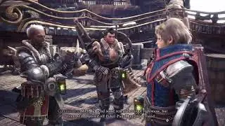 Monster Hunter World Iceborne|Great Sword Playthrough|Part 2