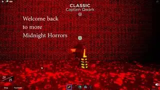 Midnight Horrors Jumpscare Montage 3