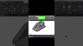 AutoCAD 3D Drawing No. 84 