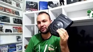 Caçada Gamer Consegui Dois Vídeo games Raros