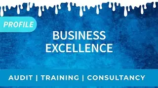 Business Excellence Consultancy