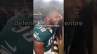 Howie Roseman has been COOKING