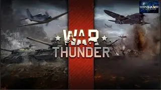 War Thunder Начало игры Обучение.