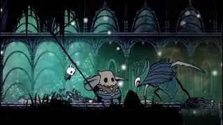 Лорд богомол и тряпочка / Прохождение Hollow knight #23