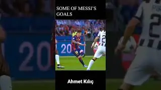 Lionel Messi Goals #keşfet #keşfetbeniöneçıkar #keşfetedüş #keşfetteyiz #shorts #trend #messi