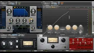 Audio Post Production Tutorial: Dialogue Compression