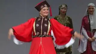 Teatar nošnje naroda Rusije, Jelene Dumančić