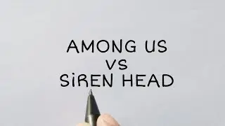 IMPOSTOR vs SIREN HEAD 😱