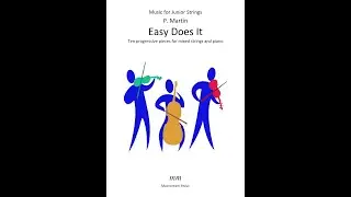 Easy Does It - Mixed Strings & Piano