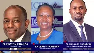Investment Strategies in the new normal: ICIFA 4th Annual Conference 2021