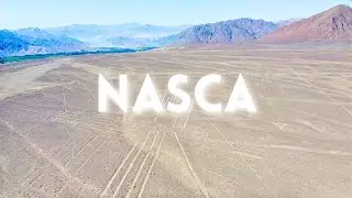 Nasca by Drone | The Mysterious Nasca Lines Aerial View