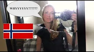 Jeg lærer norsk. Hvorfor? (I'm learning Norwegian. WHY?)