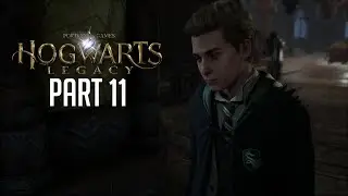 Hogwarts Legacy Story - Side Quests | Wizarding World (Blind Walkthrough Part 11) PC Gameplay