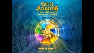 Call of Atlantis: Treasures of Poseidon CE (2008, PC) Soundtrack - Main Menu Theme